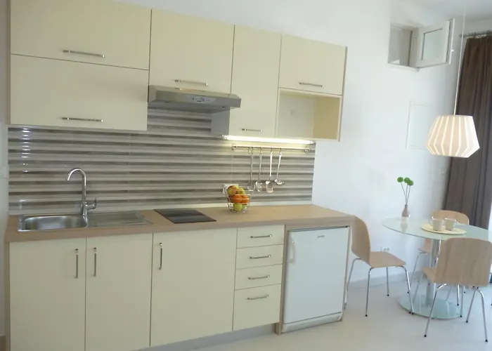 Apartamento Adel Podgora (Split-Dalmatia)